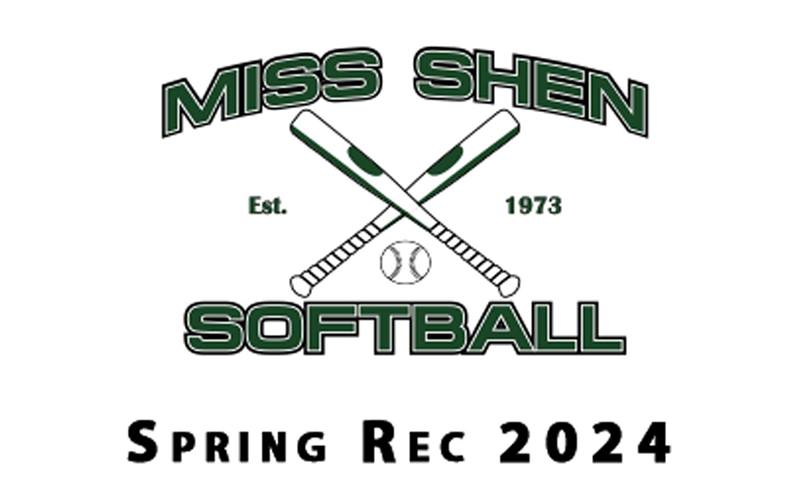 Miss Shen Spring Rec Season 2024