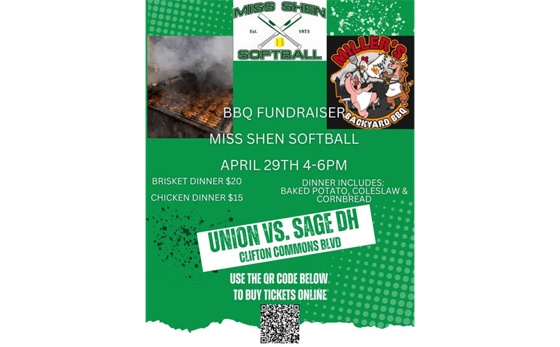 BBQ Fundraiser