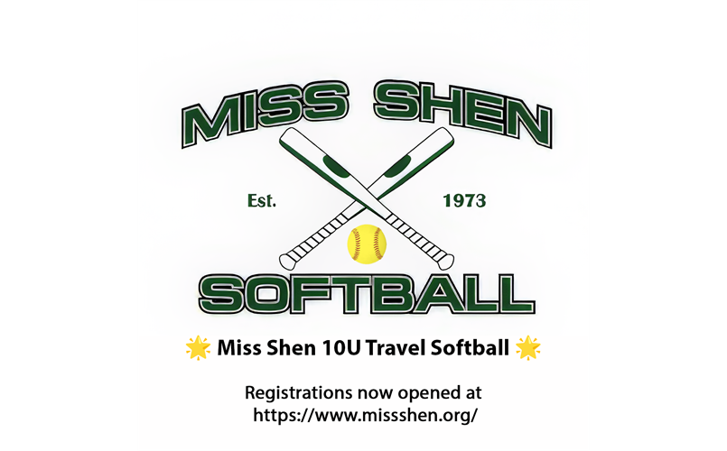 Miss Shen 10U Travel Tryouts