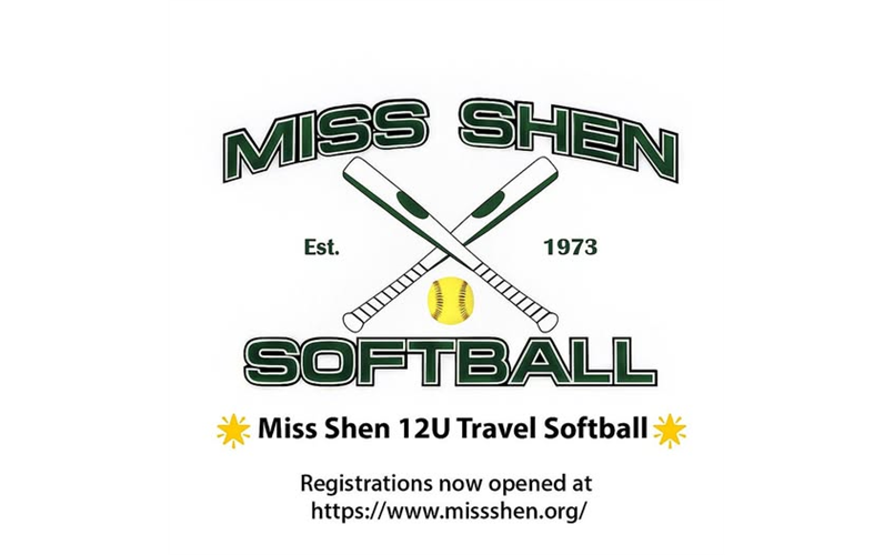Miss Shen 12U Softball Tryouts